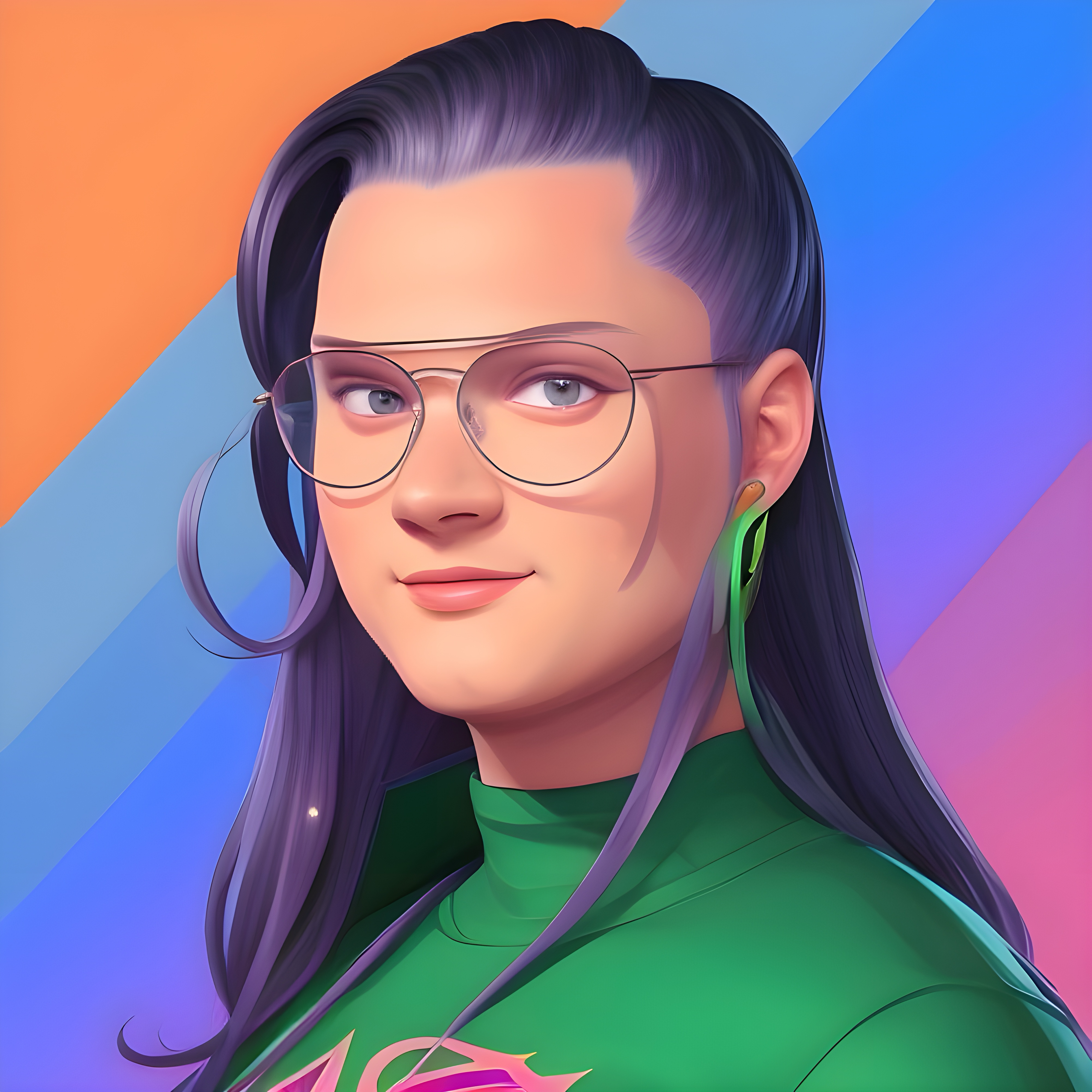 Portrait of TheOfficialJuri